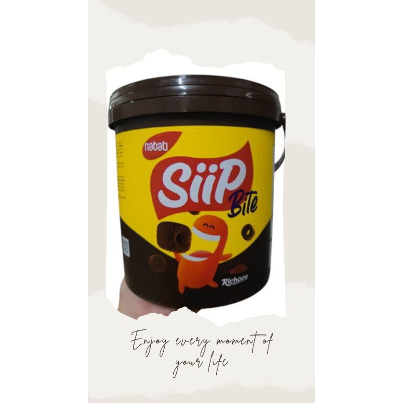 

RICHEESE CHOCO EMBER