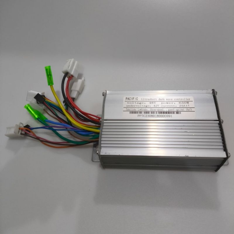 Controller Pacific Nimbus Controler Sepeda Listrik Nimbuzz