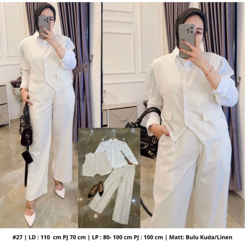 SET INNER//SET OUTER//ONESET//SETELAN//SETELAN PREMIUM