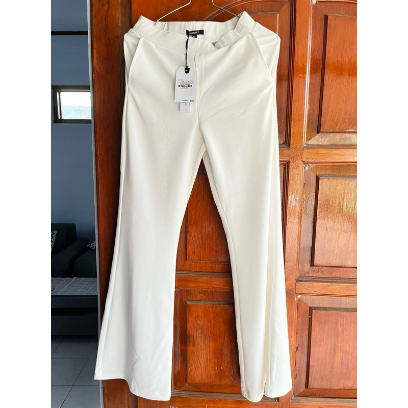 NEW hardware celana putih hardware