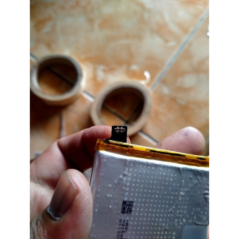 batre Hp Vivo V15 ORI normal Ok