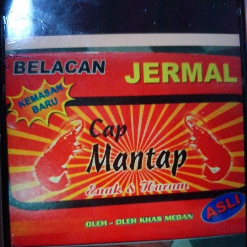 

Terasi Jelmal 1 bks