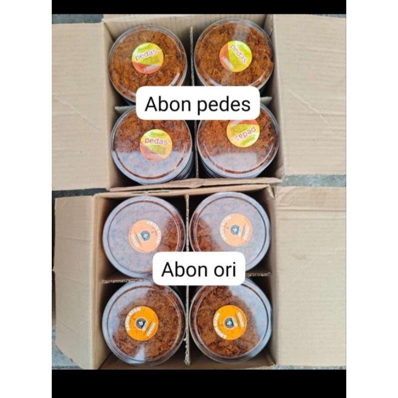 

abon karwati