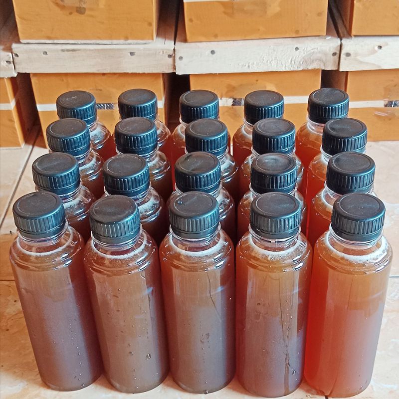 

Maknyuss1 Madu Klanceng Murni/Original/Trigona/Teuwul/Kele