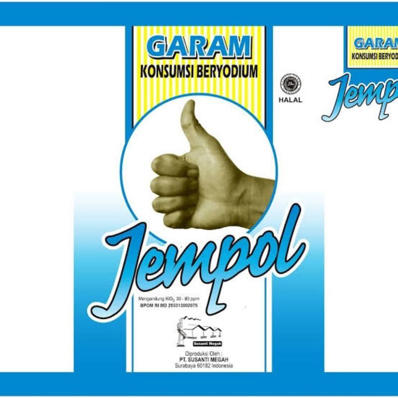 

10 pcs garam cap jempol