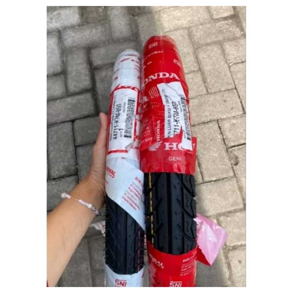 ban luar honda AHM 275-17 & 250-17/ban luar ahm 80/90-17/ban luar federal 70/90-17