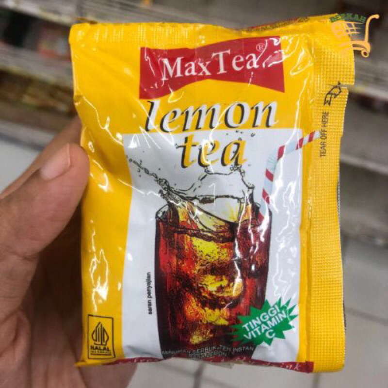 

Max Tea - Lemon Tea Renceng