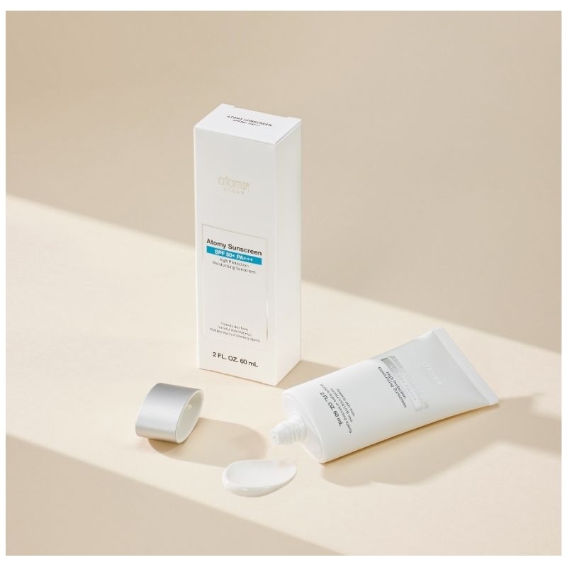 ATOMY SUNSCREEN WHITE