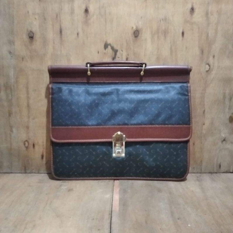 Tas jinjing pria-wanita vintage jadul antik lawas kuno