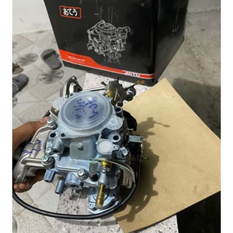 karburator civic wonder