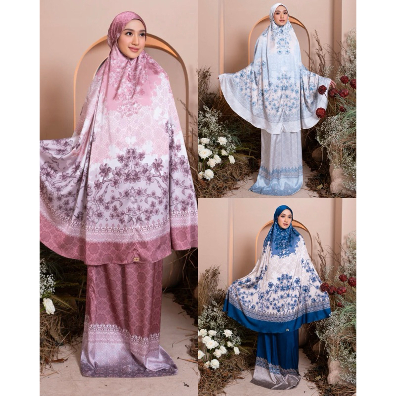 Medinela Prayer Set by Wearing Klamby