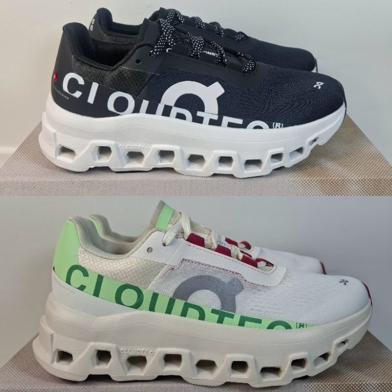 Sepatu On Cloudmonster/On Cloud Monster Running Shoes Women's