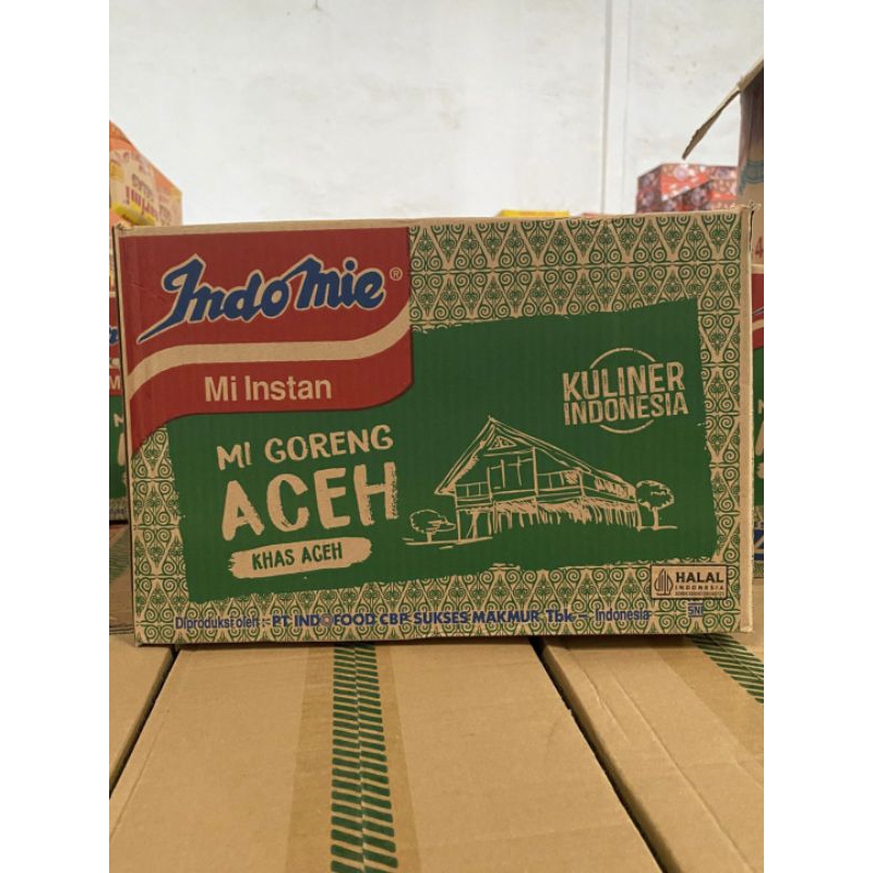 

INDOMIE GORENG ACEH 90gr