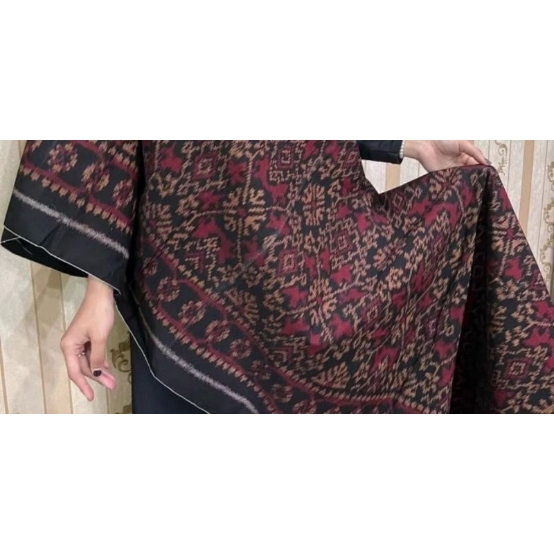 KAIN TENUN ENDEK CSM BALI MOTIF TERBARU