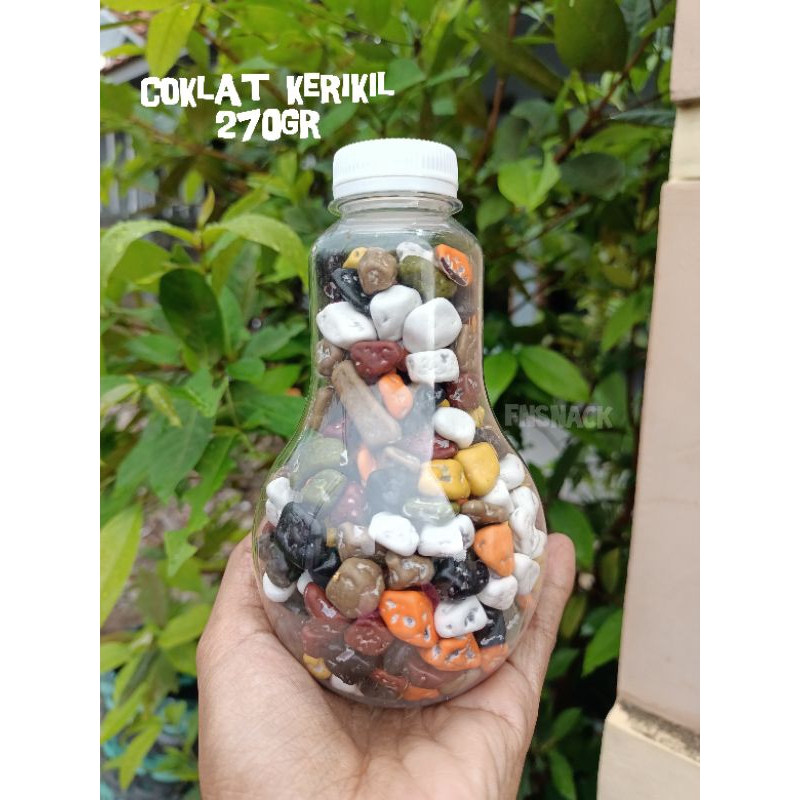 

coklat kerikil arab
