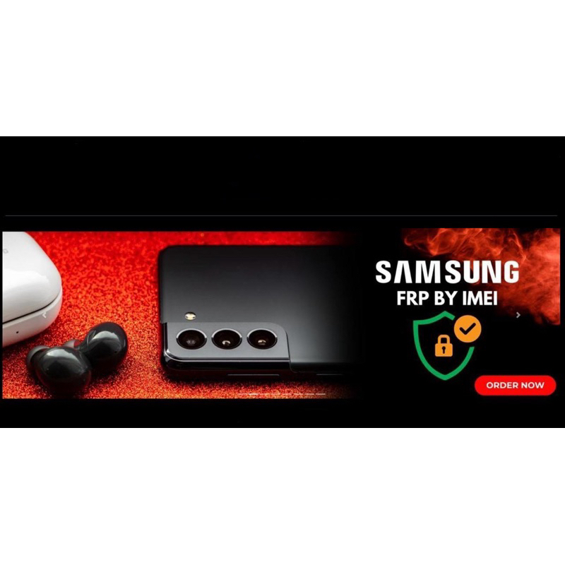 FRP SAMSUNG BY IMEI/SN