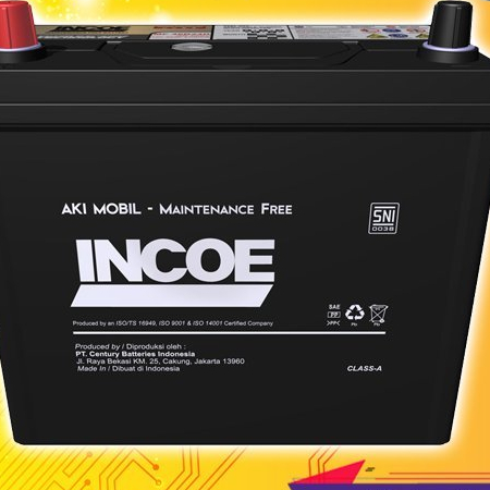 INCOE MF N70 / 65D31R (70 Ah) INMF-N70