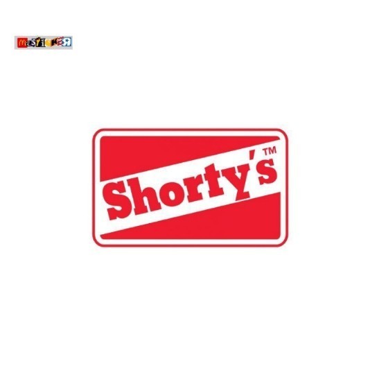 

sticker Shorty's skateboards logo stiker