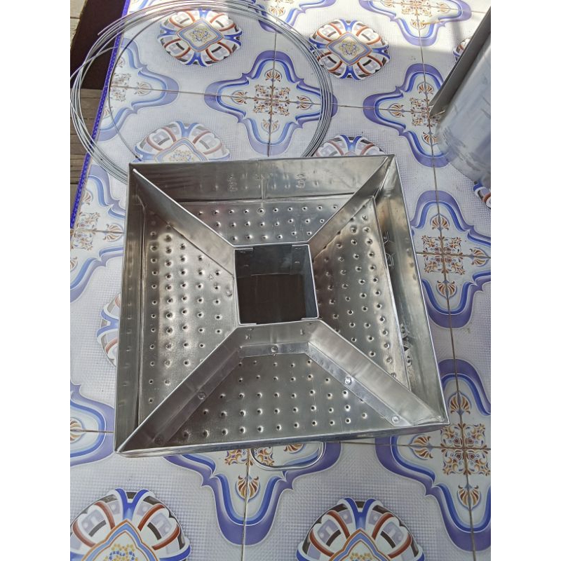 dandang / panci bakso / pentol , kotak