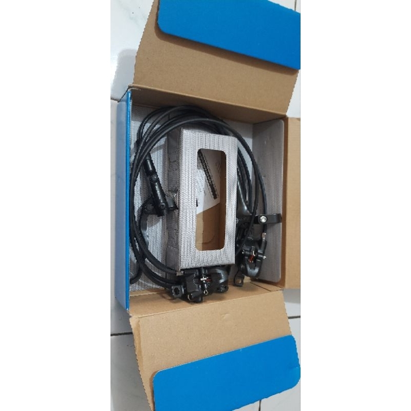 brakeset shimano mt200