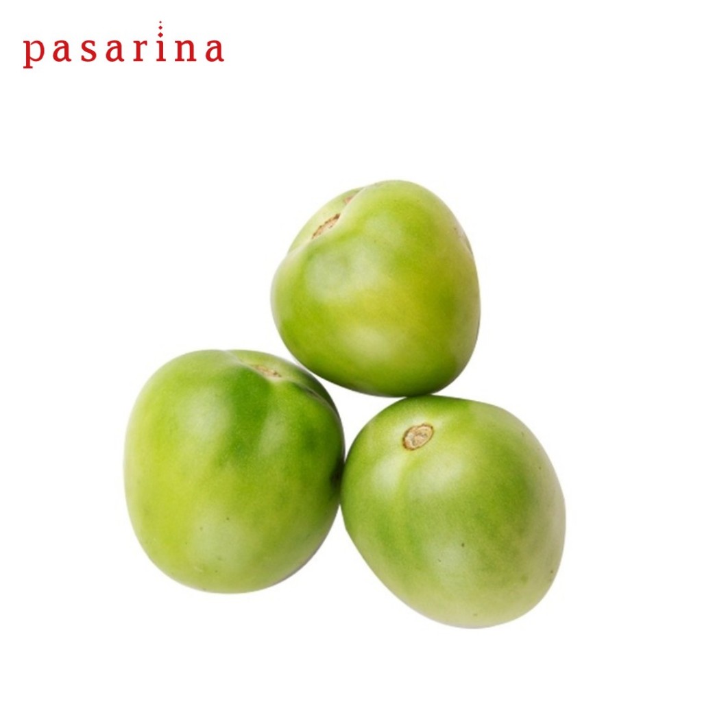 

Tomat Hijau Kecil Organic Green Tomato per 250 gr