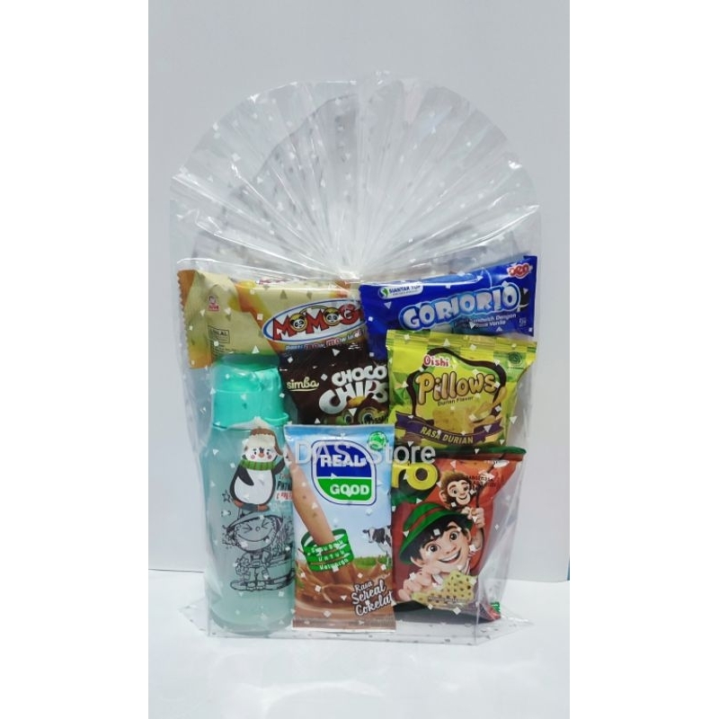 

PAKET SNACK ULANG TAHUN/SOUVENIR ULANG TAHUN/BINGKISAN/GOODIE BAG ULANG TAHUN TERMURAHH 10.000