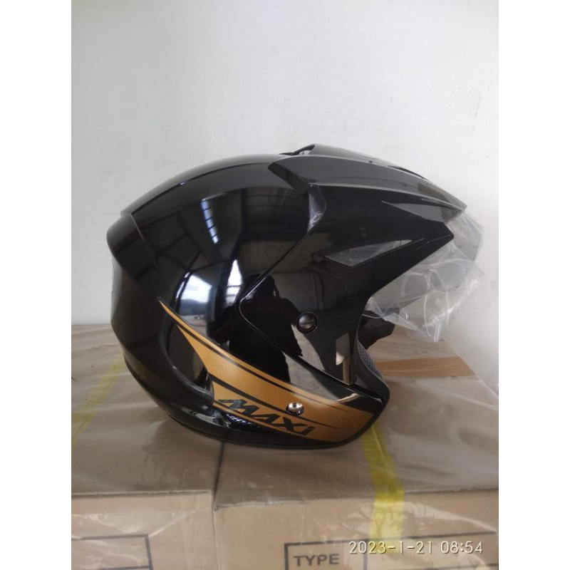 Helm Yamaha Nmax Original