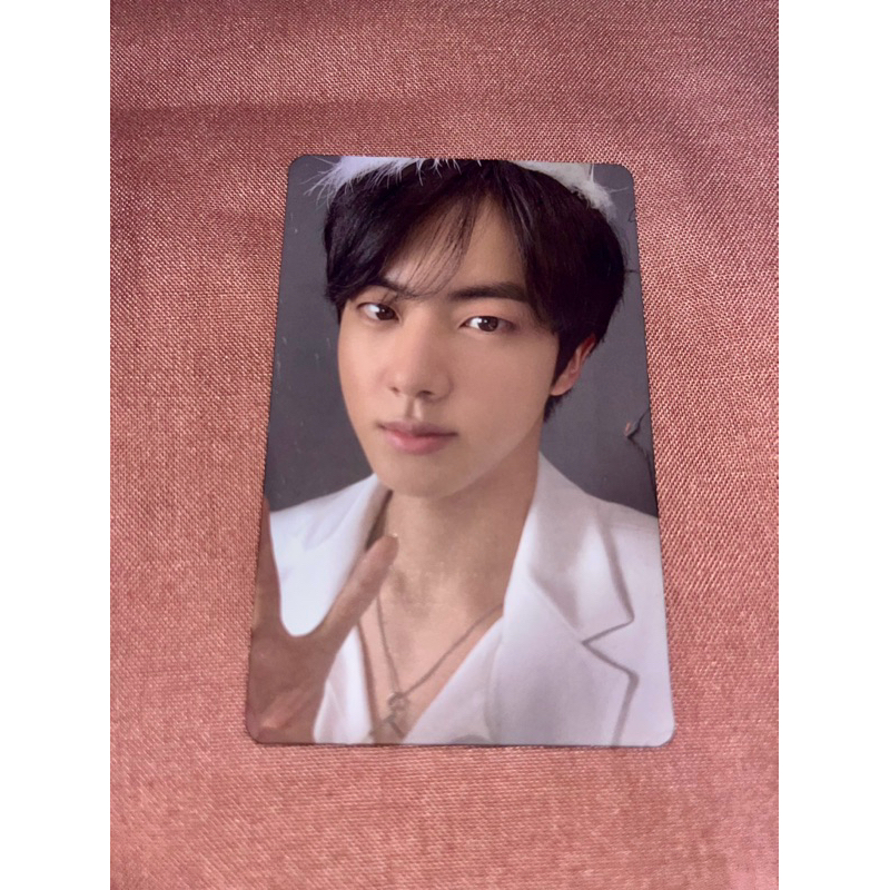 (READY) OFFICIAL PC BTS SEOKJIN ALBUM MOTS 7 VER 1