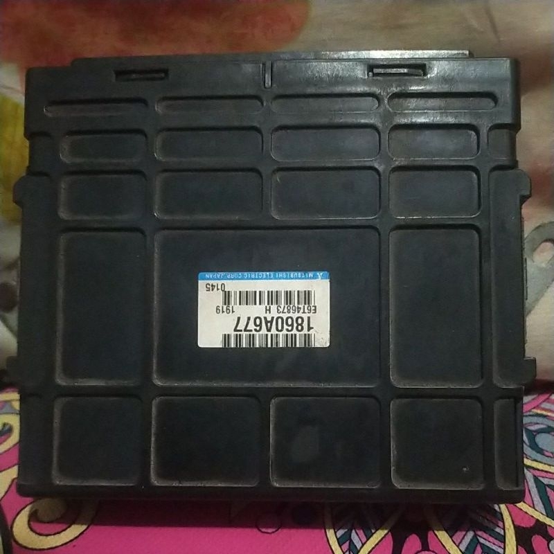 ecu t120 ss original