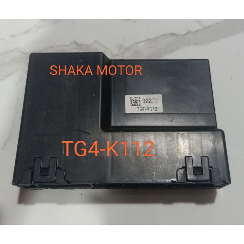 bcm Honda Brio 1200 cc