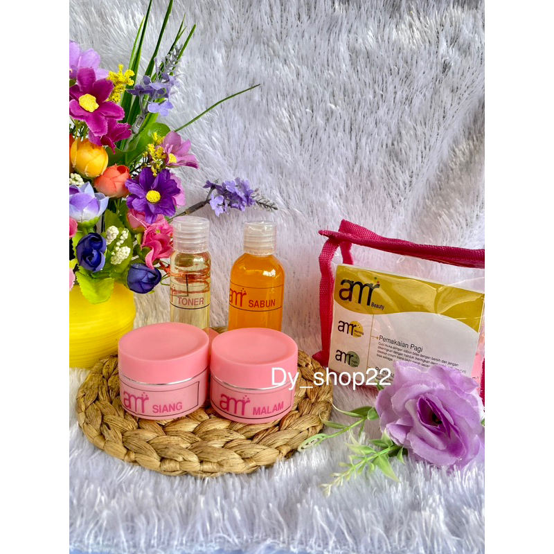 Amr beauty//pencerah wajah wanita dan pria//Dy_shop22