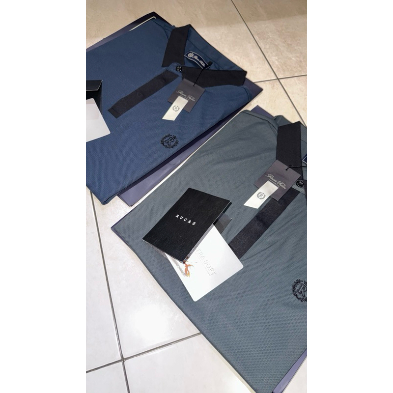 Rucas Tailor Polo Shirt