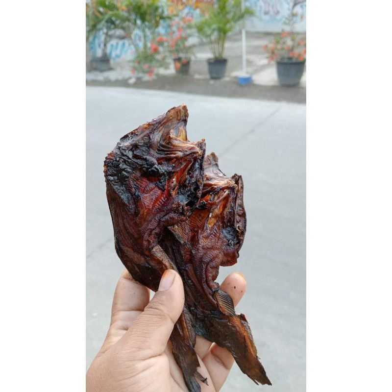 

ikan sale khas Mandailing Natal 250/500