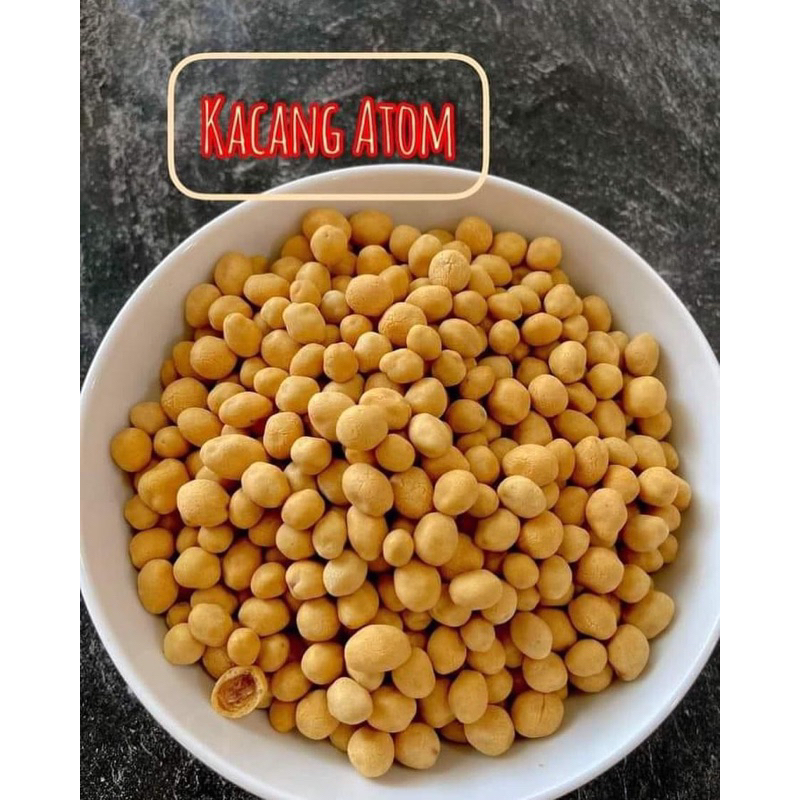 

KACANG ATOM LIHIN TERLARIS
