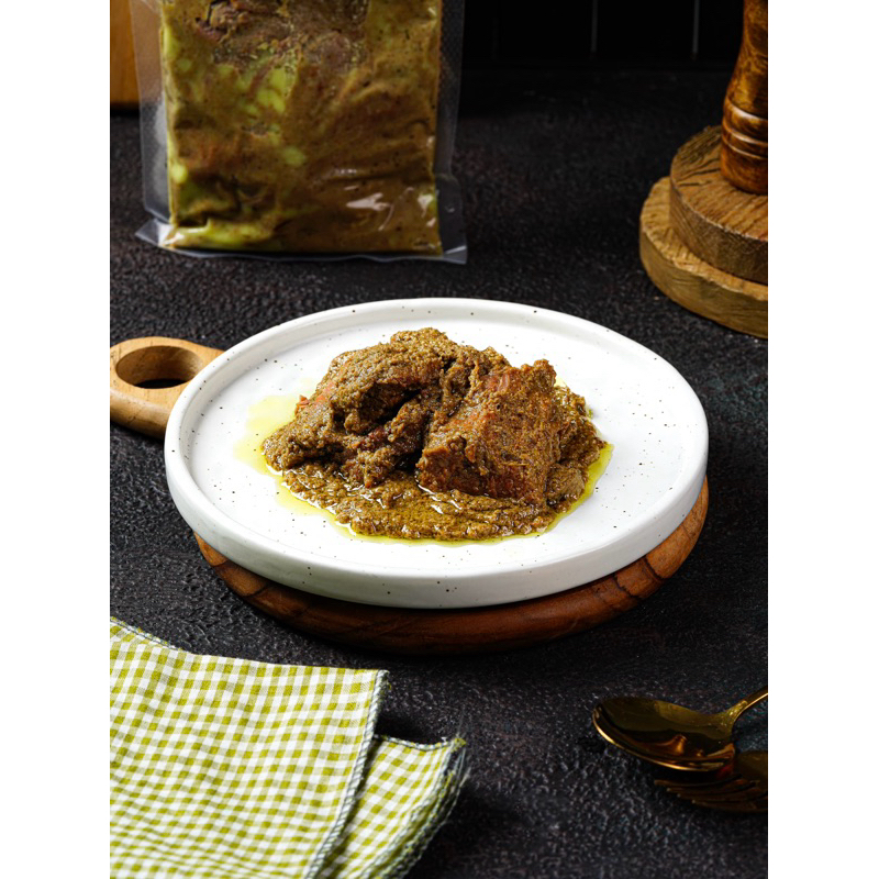 

Rendang Sapi (Kids)