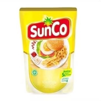 

SUNCO 2L / MINYAK GORENG SUNCO 2L