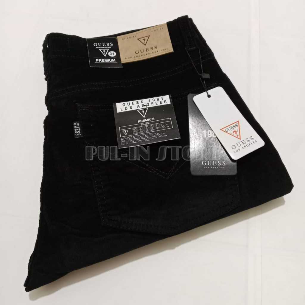 RB Celana Panjang Kodorai Pria/Celana Corduroy Pria Import Original/Celana Kodorai Cowok/Kodorai
