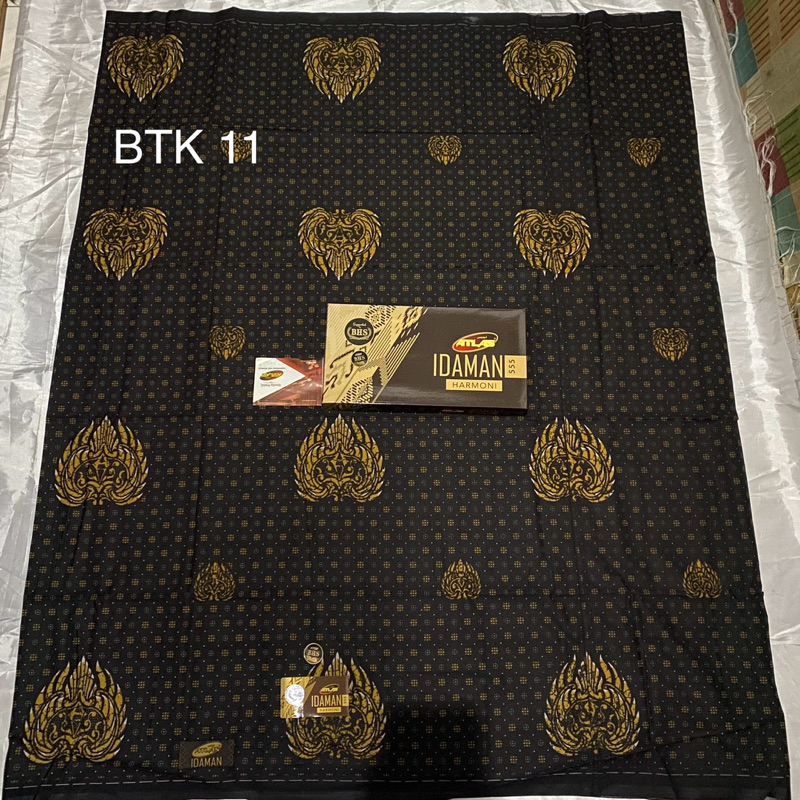Atlas Batik Idaman motif Batik BHS