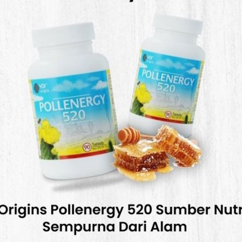 

pollenegry 90tablet ori 2026