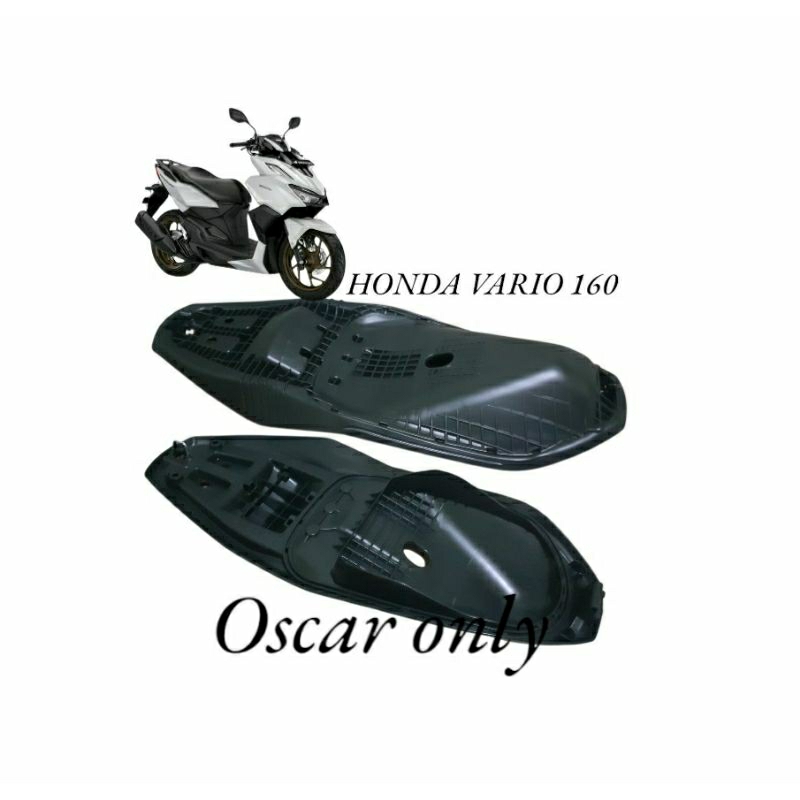 fiber piber viber tatakan papan rangka jok motor honda vario 160 berkualitas tebal dan kuat