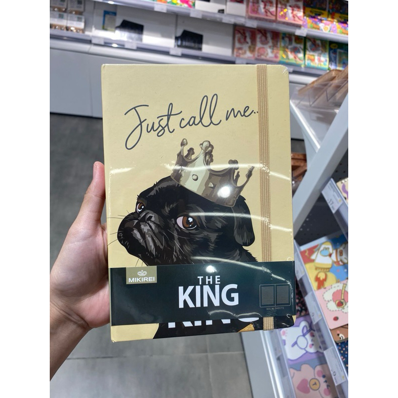 

Oh Some - Notebook The King
