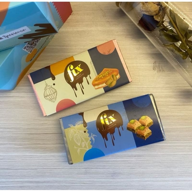 

[ DUBAI ] DISKON TERBATAS COKLAT DUBAI FIX ORIGINAL