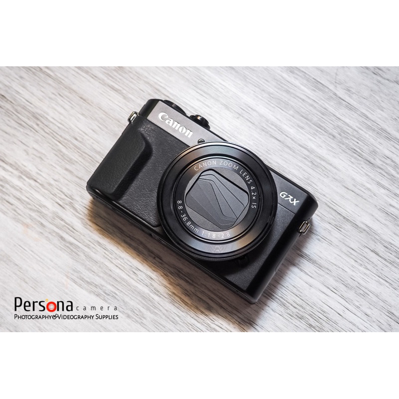 Canon GX7 Mark II G7X II Like New Murah