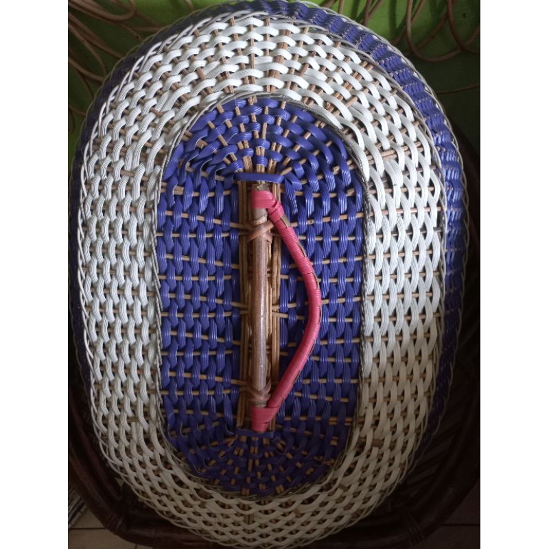 Tudung Saji Rotan Sintetis