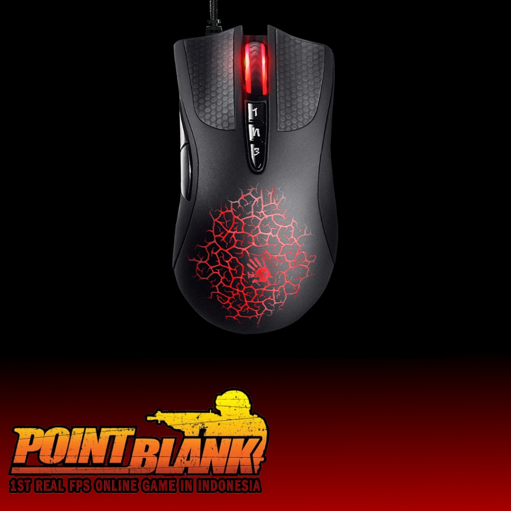MOUSE MACRO PLUS MACRO POINTBLANK TINGGAL COLOK