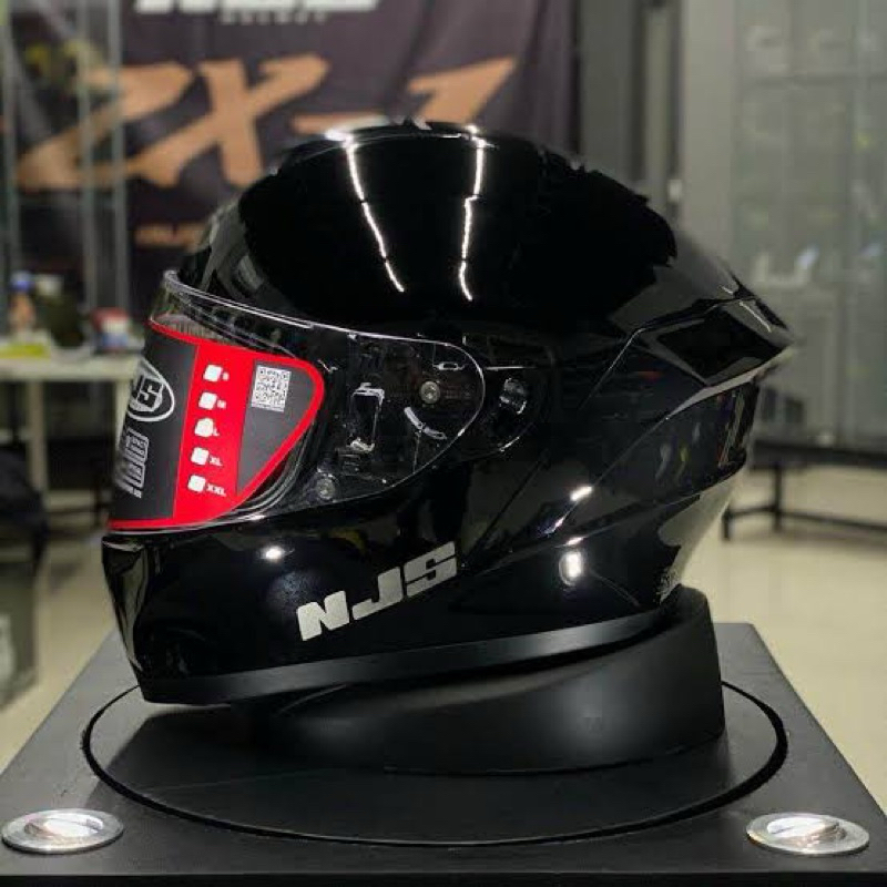 NJS ZX-1 Full Face