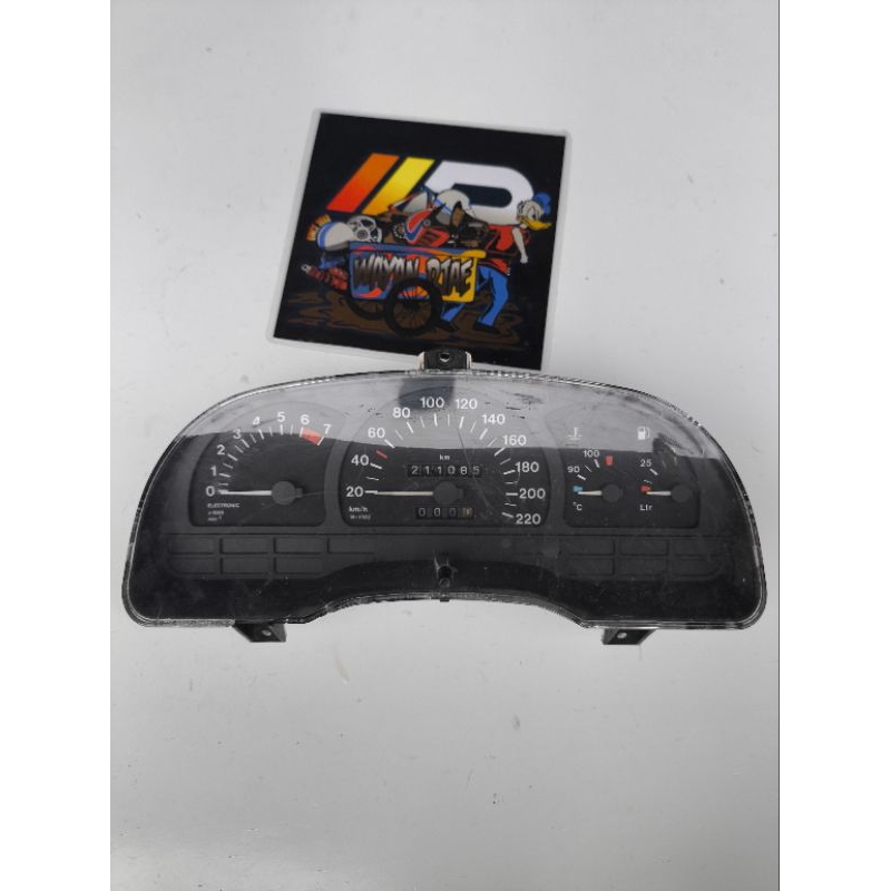 Jual spidometer mobil opel original bekas jual apadanya