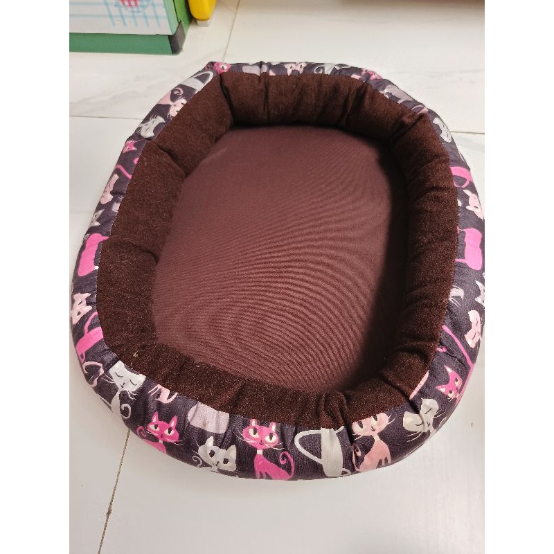 kasur kucing/anjing UK PJ 50(preloved).