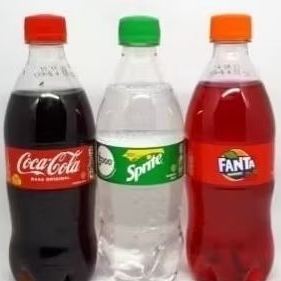 

FANTA SPRITE COCACOLA SATU KRAT ISI 24PCS