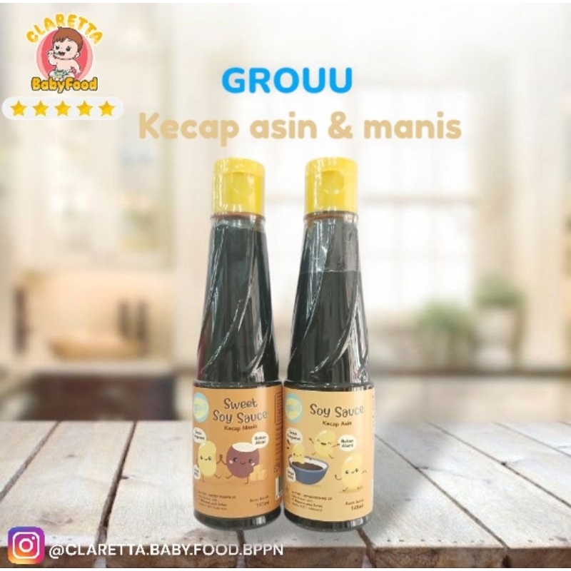 

GROUU KECAP MANIS & ASIN